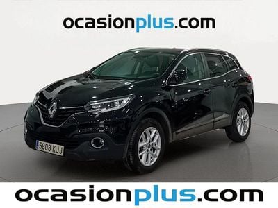 Usado Renault Kadjar 110 CV (80 kW) 2018 Negro SUV