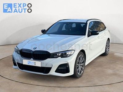Usado BMW 320e Comfort Edition 190 CV (139 kW) 2021 Blanco Familiar