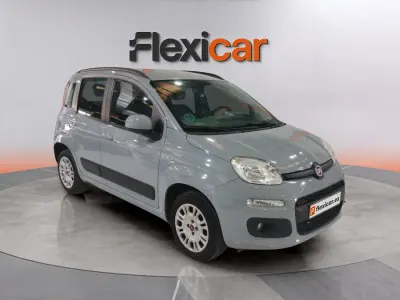 Używany Fiat Panda