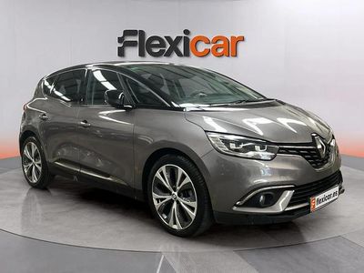 Begagnad Renault Scénic IV Intens 110 HK (80 kW) 2018 Grå Minibuss