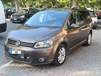 Usado VW Touran