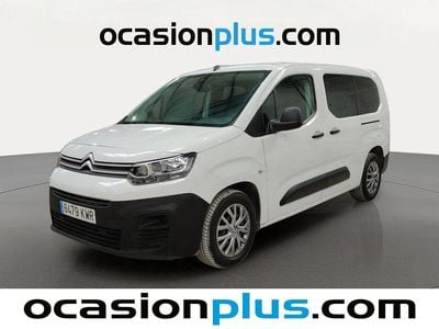 Blanco Usado 2019 Citroën Berlingo Live Monovolumen | 14.264 € (Precio justo)