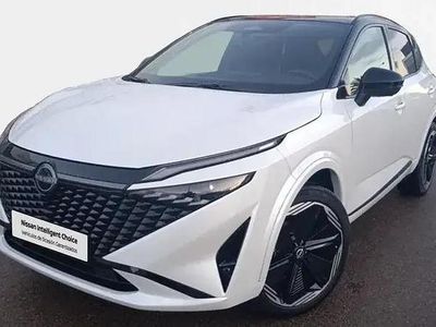 Sapporo white (sólido) Usado 2025 Nissan Qashqai SUV | 29.250 € (Precio justo)