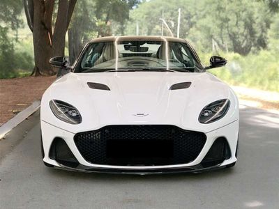 Aston Martin DBS