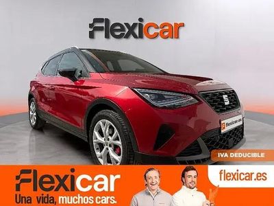 Occasion Seat Arona FR 150 PK (110 kW) 2023 Rood SUV