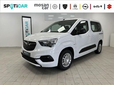 Opel Combo-e Life