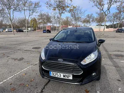 Usado Ford Fiesta