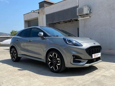 Usado Ford Puma ST-Line X 125 CV (91 kW) 2023 Plateado SUV