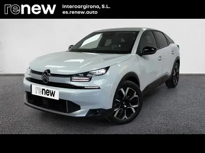 Usado Citroën C4 145 CV (106 kW) 2025 Blanco SUV