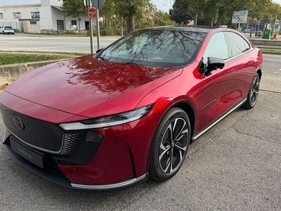 Rojo Nuevo 2025 Mazda 6e Takumi-Line Berlina | 40.200 €