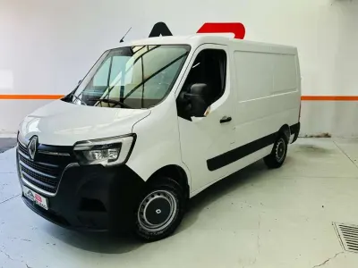 Usado Renault Master