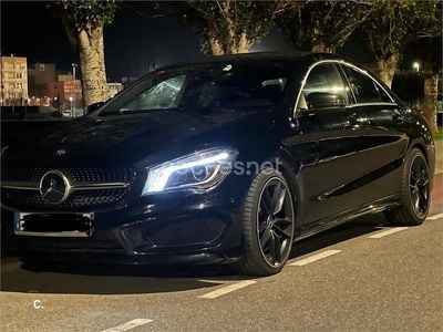 Mercedes CLA220