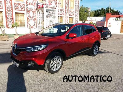 Rojo Usado 2018 Renault Kadjar Business SUV | 19.990 € (Caro)