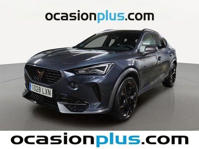 Gris Usado 2022 Cupra Formentor VZ SUV | 31.728 € (Precio justo)