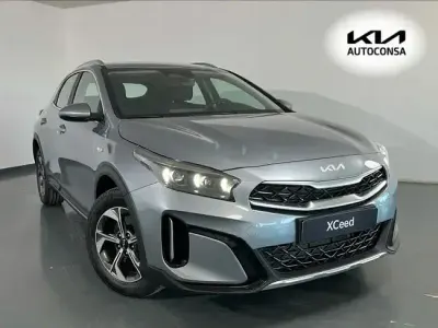 Nieuw Kia XCeed 115 PK (84 kW) 2026 Grijs SUV