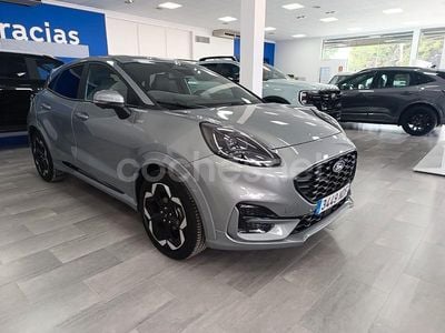 Gris / plata Usado 2025 Ford Puma ST-Line X SUV | 25.800 € (Caro)