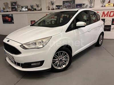 Usado Ford C-MAX Business Edition 120 CV (88 kW) 2016 Blanco Monovolumen