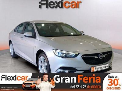 Gris / plata Usado 2017 Opel Insignia Selective Berlina | 13.490 € (Precio justo)