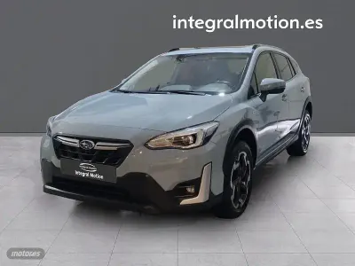 Usado Subaru XV 149 CV (109 kW) 2023 Azul SUV