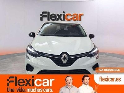 Usado Renault Clio V Equilibre 91 CV (66 kW) 2022 Blanco Utilitario