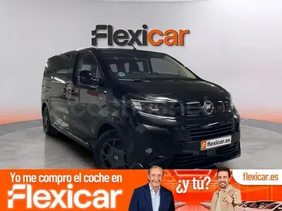 Usado Opel Zafira Life 177 CV (130 kW) 2025 Negro Monovolumen