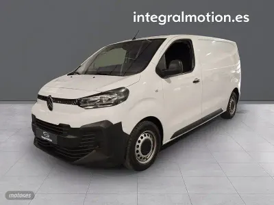 Usado Citroën Jumpy 120 CV (88 kW) 2024 Blanco Monovolumen