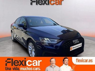 Usado Audi A3 Sportback e-tron 110 CV (80 kW) 2023 Azul Utilitario