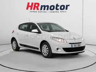 Usado Renault Mégane III