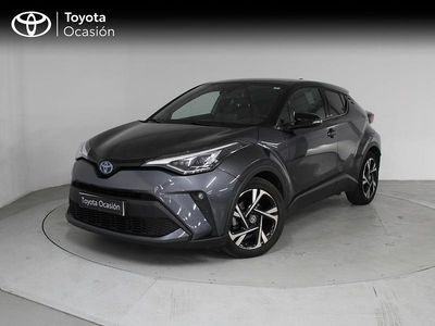 Usado Toyota C-HR Advance 184 CV (135 kW) 2022 Blanco SUV