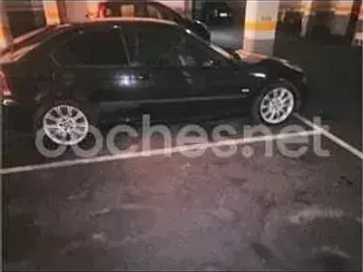 Usado BMW 320