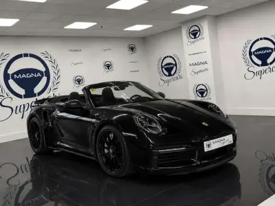 Usado Porsche 992
