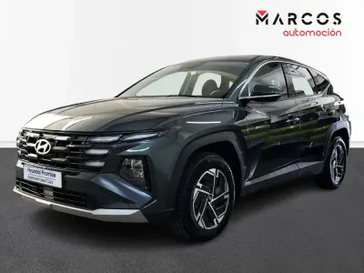 Usado Hyundai Tucson 252 CV (185 kW) 2026 SUV