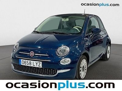 usado Fiat 500 Dolcevita 1.0 Hybrid 52KW (70 CV)