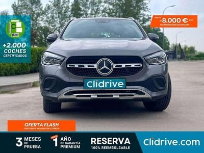 Mercedes GLA200