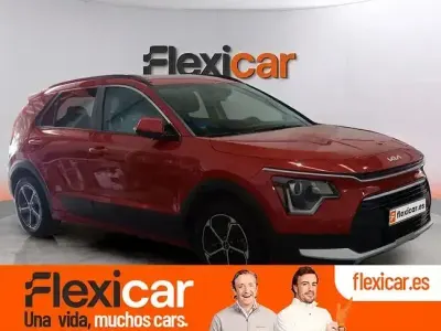 Usado Kia Niro 183 CV (134 kW) 2023 Rojo SUV