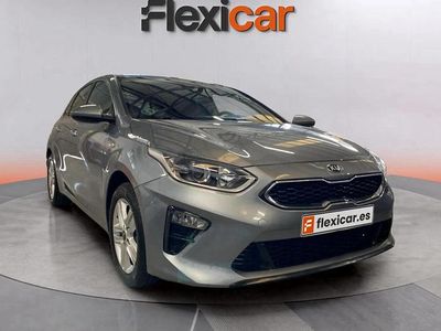 Gris Usado 2020 Kia Ceed Utilitario | 11.990 € (Precio justo)
