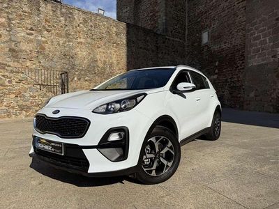 Usado Kia Sportage 136 CV (100 kW) 2022 Blanco SUV
