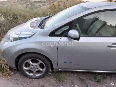 Usado Nissan Leaf 80 kW (109 CV) 2012 Eléctrico Utilitario