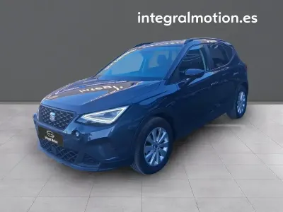 Occasion Seat Arona Style 115 ch (84 kW) 2025 Noir SUV
