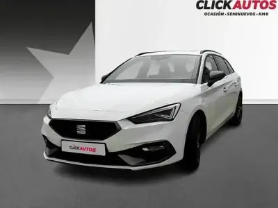Usado Seat Leon FR 115 CV (84 kW) 2025