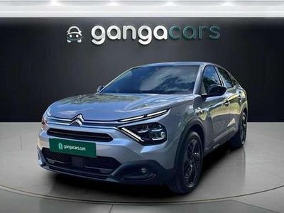 Usado Citroën C4 Feel 101 CV (74 kW) 2023 Gris SUV