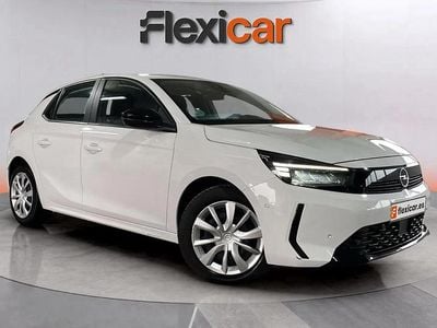 Blanco Usado 2023 Opel Corsa Edition Berlina | 10.990 € (Precio justo)