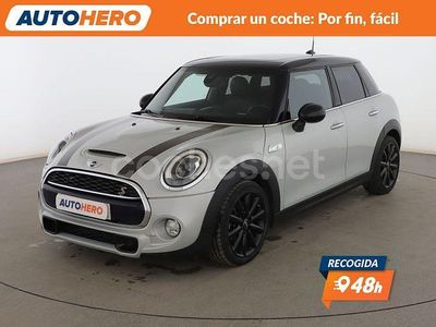 Mini Cooper SD