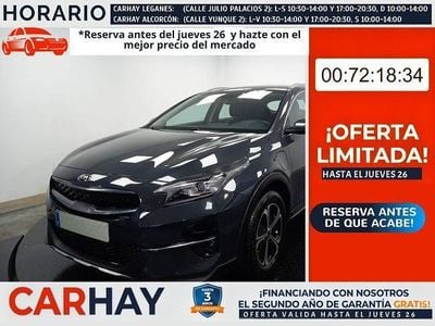 Usado Kia XCeed 141 CV (103 kW) 2021 Gris SUV
