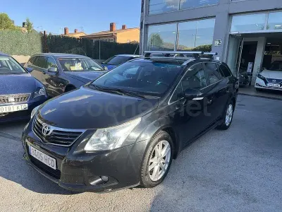 Usado Toyota Avensis