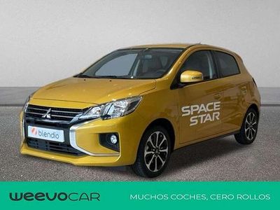 Marrón Usado 2025 Mitsubishi Space Star Utilitario | 13.590 € (Precio justo)