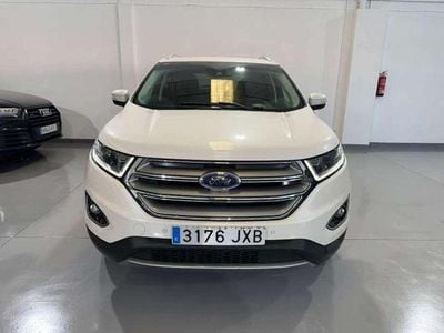 Usado Ford Edge Titanium 210 CV (154 kW) 2017 Blanco SUV