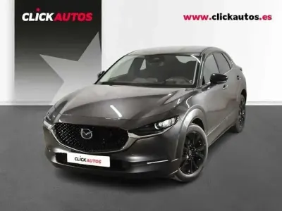 Usado Mazda CX-30 Homura-Line 140 HP (102 kW) 2025 Cinzento SUV