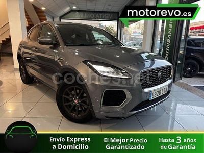 Gris / plata Usado 2021 Jaguar E-Pace R-Dynamic SUV | 21.990 € (Precio justo)