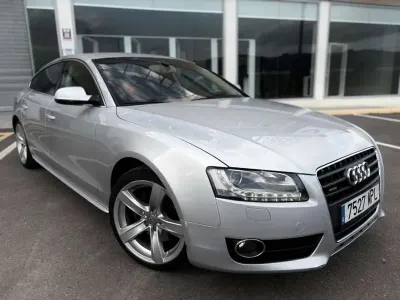 Begagnad Audi A5 Sportback